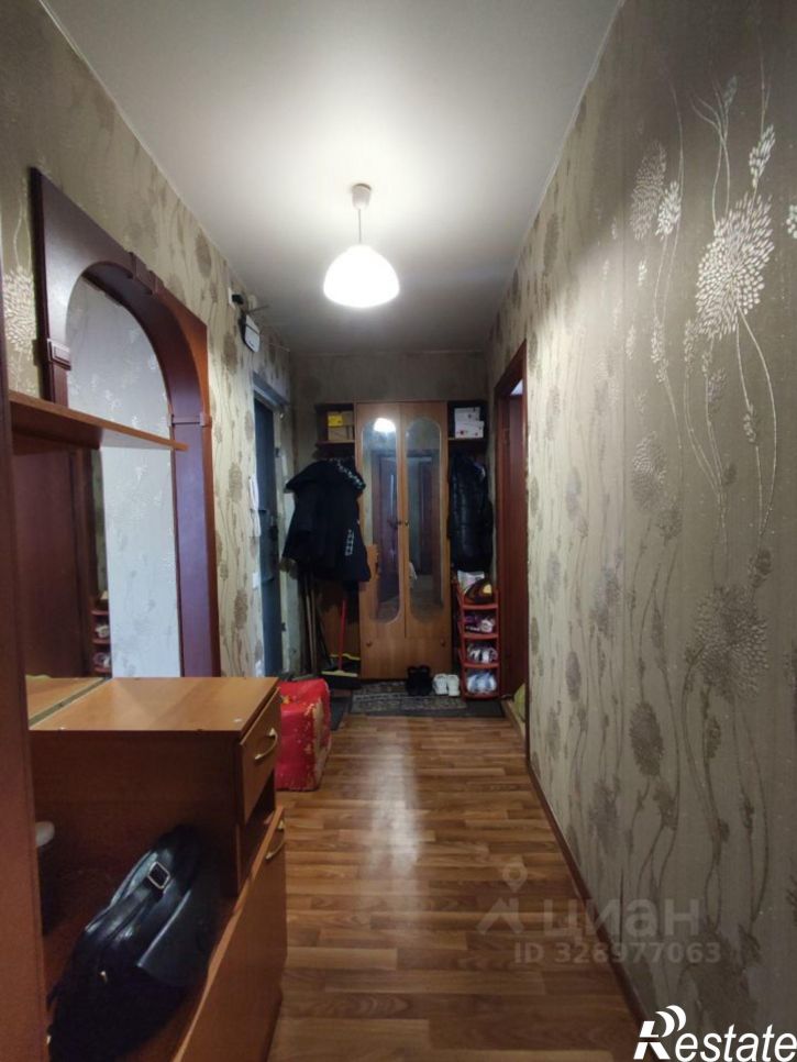 2-комн квартира ул Съездовская, 8,  д. 8