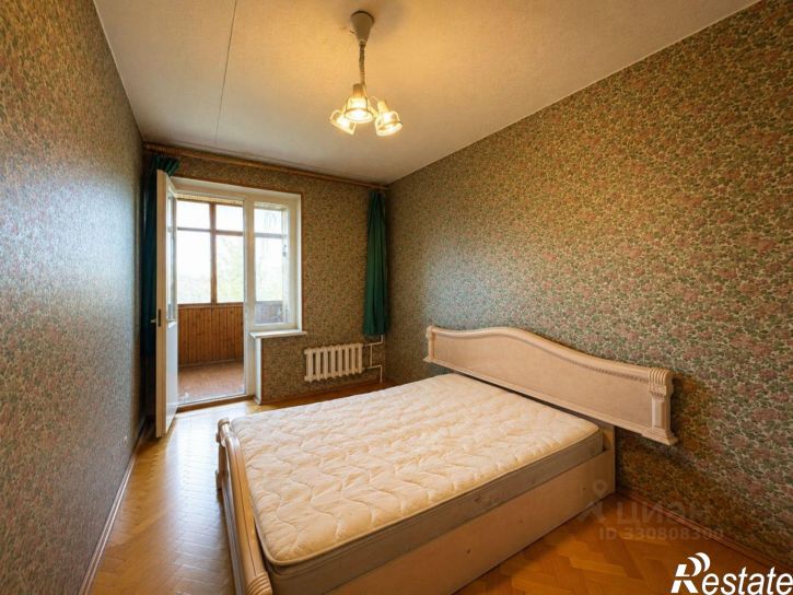4-комн квартира проспект Ленина, 1,  д. 1