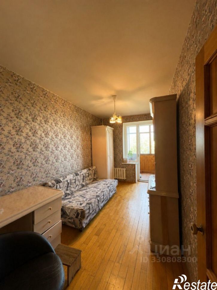 4-комн квартира проспект Ленина, 1,  д. 1
