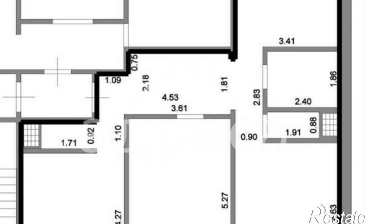 3-комн квартира пр-кт Карла Маркса, 436А,  д. 436А