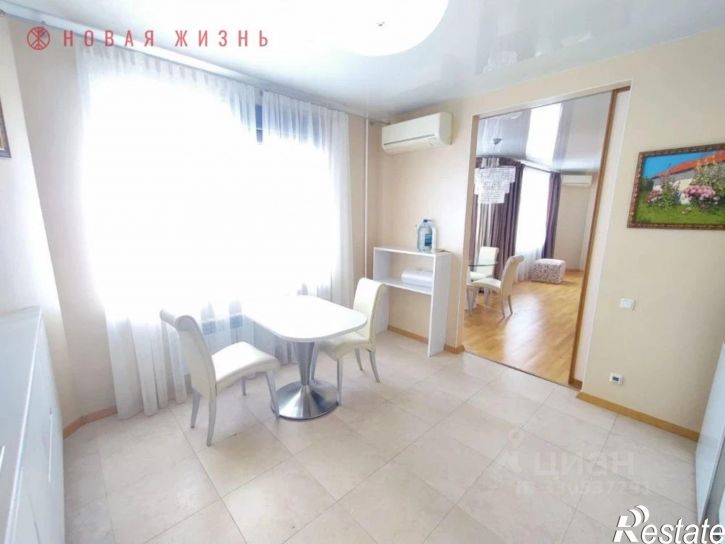 4-комн квартира ул Алексея Толстого, 26,  д. 26