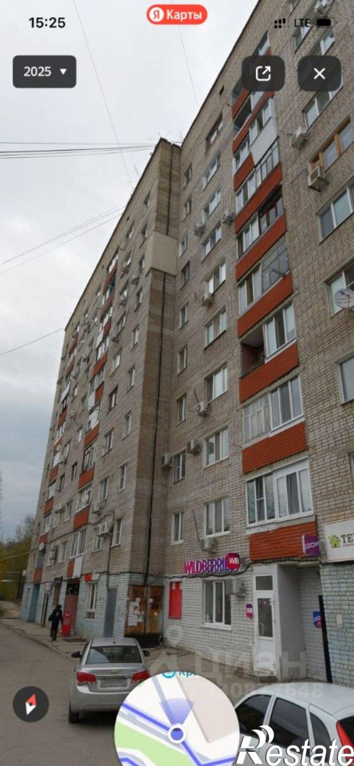1-комн квартира Батайская улица, 9,  д. 9