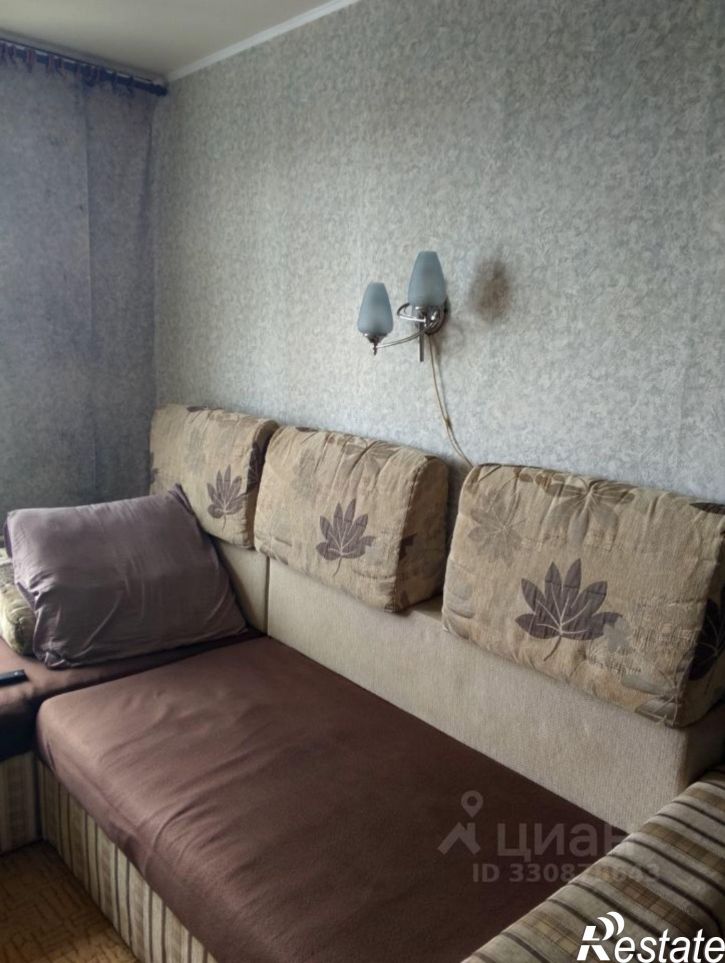 Комната проспект Карла Маркса, 324,  д. 324