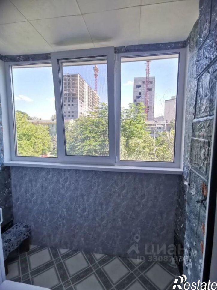 1-комн квартира Ново-Садовая улица (дублёр), 287,  д. 287