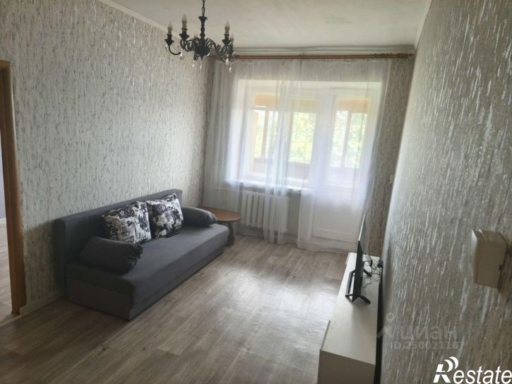2-комн квартира улица Ивана Булкина, 38А,  д. 38А