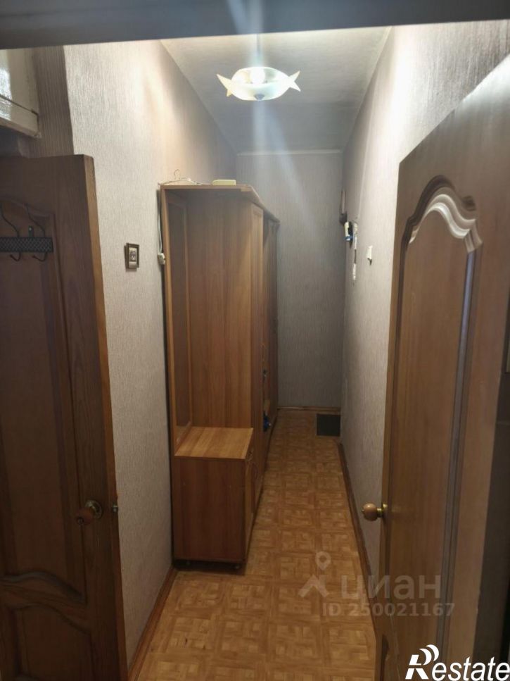 2-комн квартира улица Ивана Булкина, 38А,  д. 38А