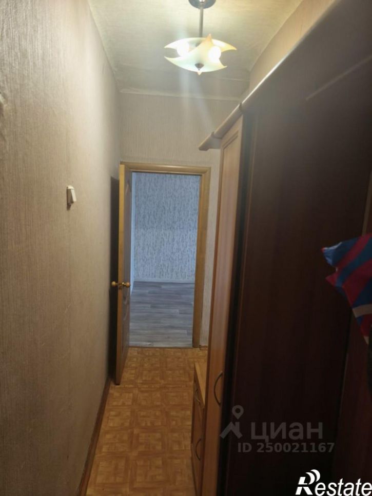 2-комн квартира улица Ивана Булкина, 38А,  д. 38А