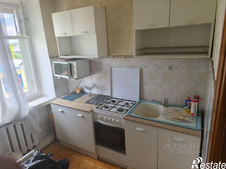 2-комн квартира улица Ивана Булкина, 38А,  д. 38А