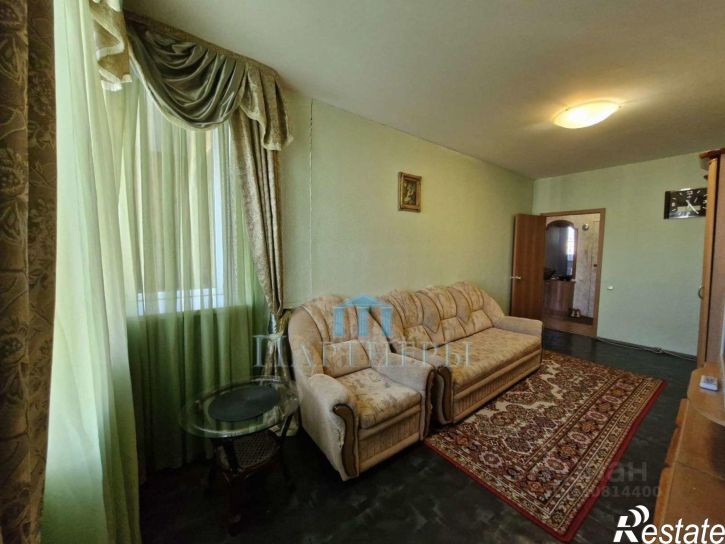1-комн квартира улица Тухачевского, 22,  д. 22