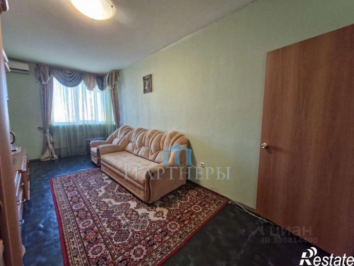 1-комн квартира улица Тухачевского, 22,  д. 22