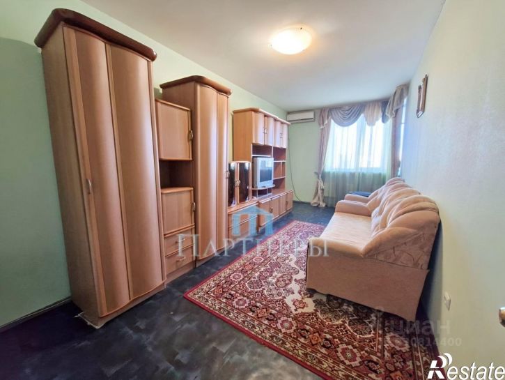 1-комн квартира улица Тухачевского, 22,  д. 22