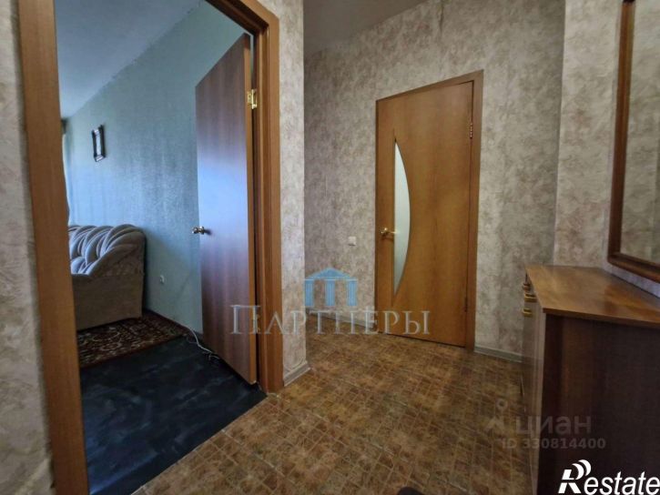 1-комн квартира улица Тухачевского, 22,  д. 22