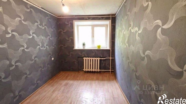 3-комн квартира Олимпийская улица, 43,  д. 43