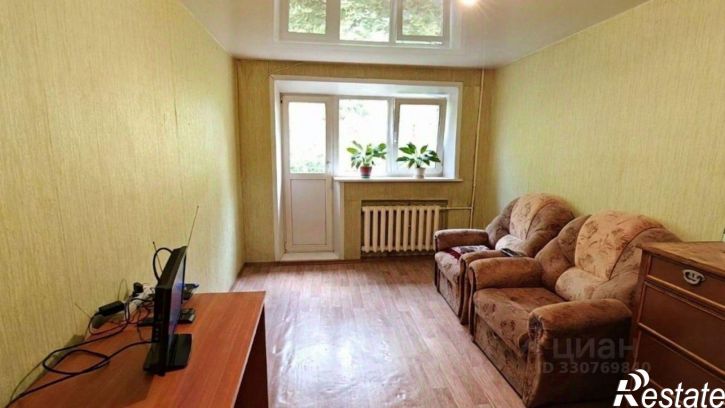 3-комн квартира Олимпийская улица, 43,  д. 43