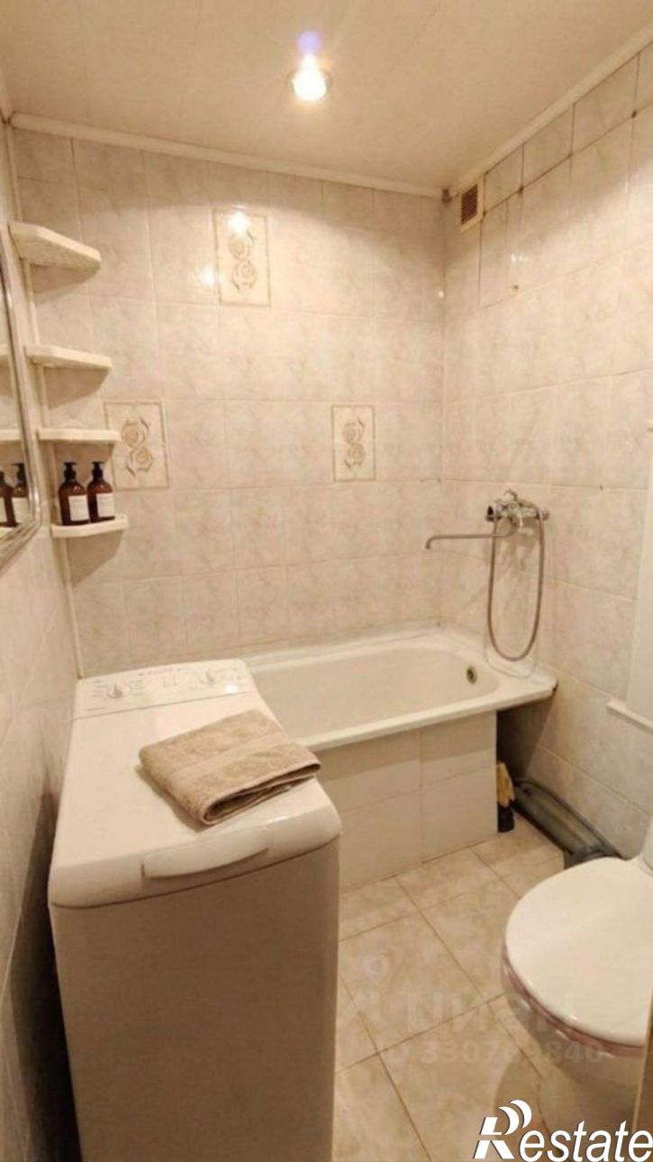 3-комн квартира Олимпийская улица, 43,  д. 43