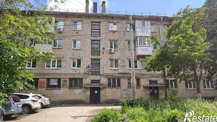 3-комн квартира Олимпийская улица, 43,  д. 43