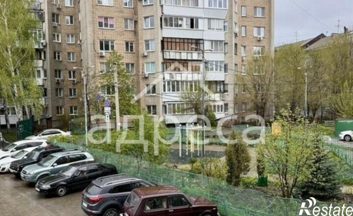 3-комн квартира Спортивная улица, 1,  д. 1