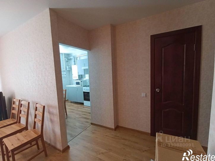 1-комн квартира улица Евгения Золотухина, 28,  д. 28