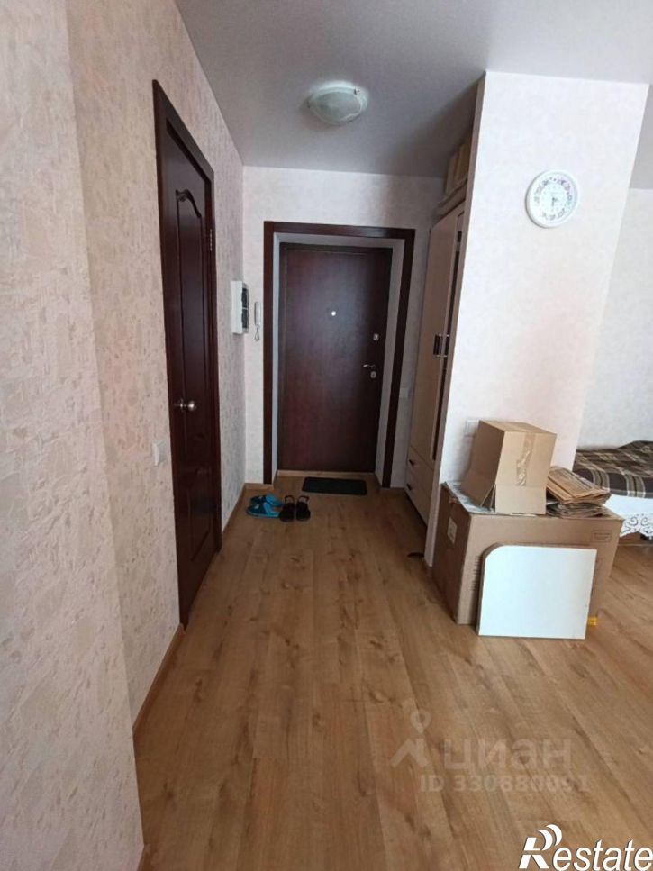 1-комн квартира улица Евгения Золотухина, 28,  д. 28