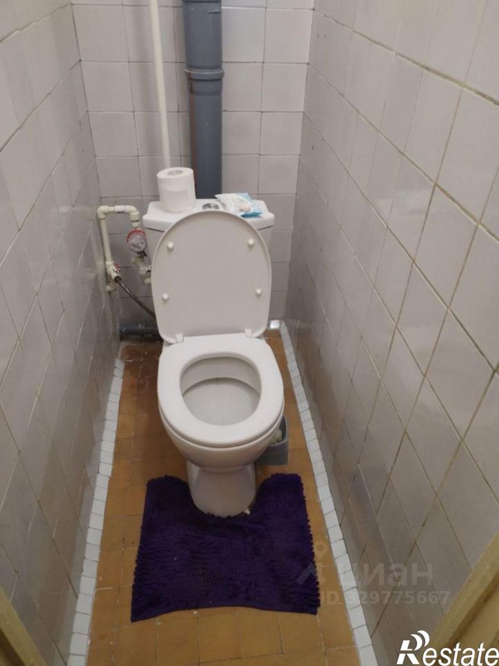 3-комн квартира улица Александра Матросова, 98,  д. 98