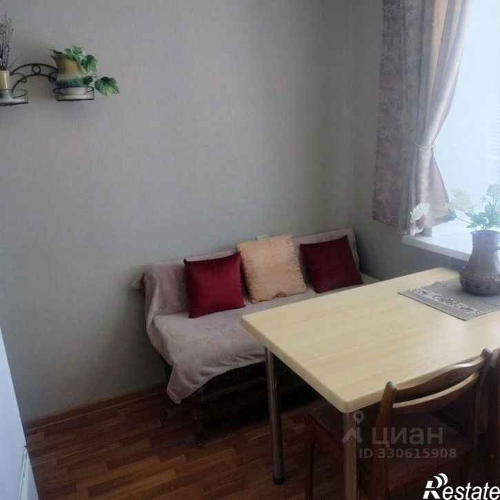 1-комн квартира ул Финская, 96,  д. 96