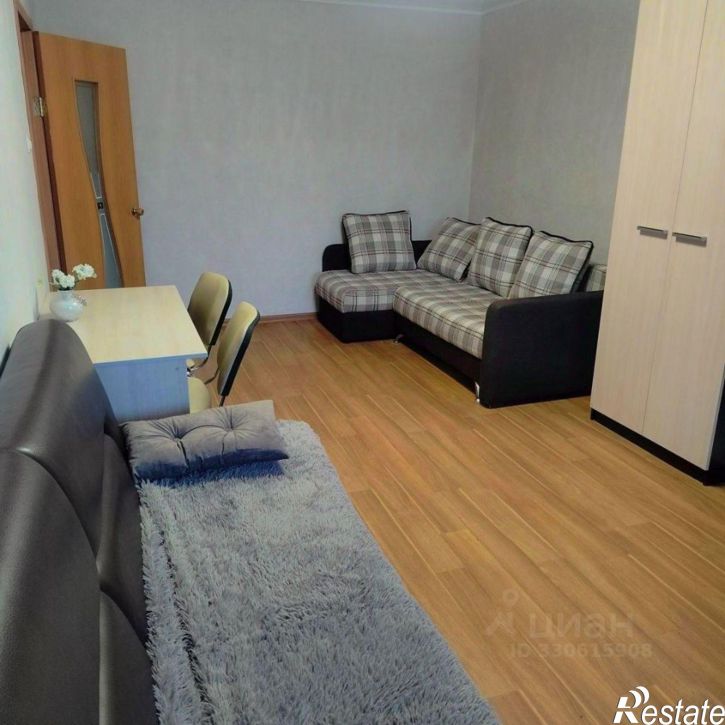 1-комн квартира ул Финская, 96,  д. 96