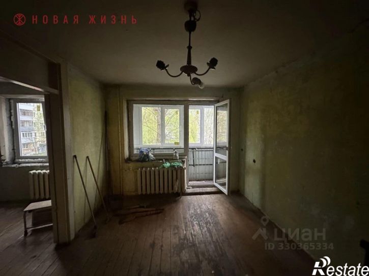 2-комн квартира улица Стара-Загора, 95,  д. 95