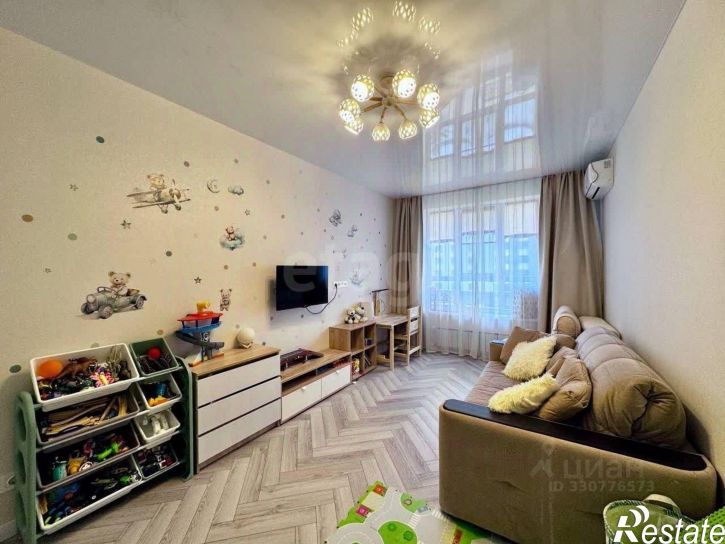 2-комн квартира проспект Масленникова, 14А,  д. 14А