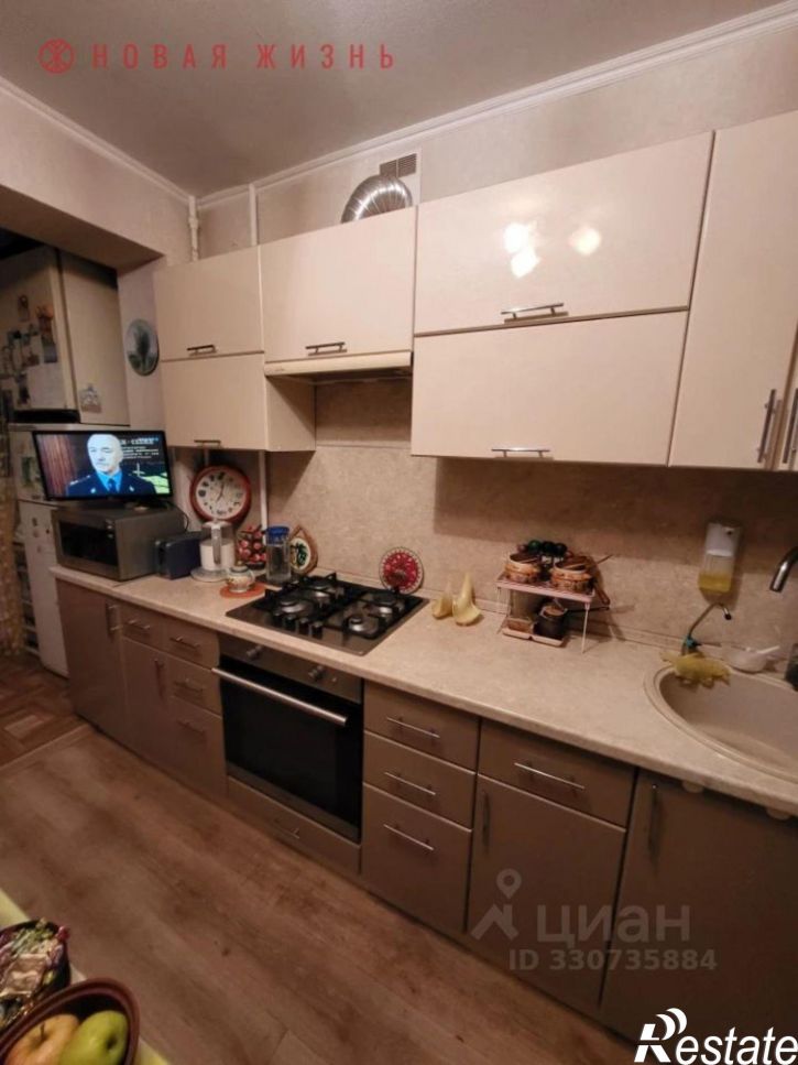 1-комн квартира проспект Кирова, 329,  д. 329