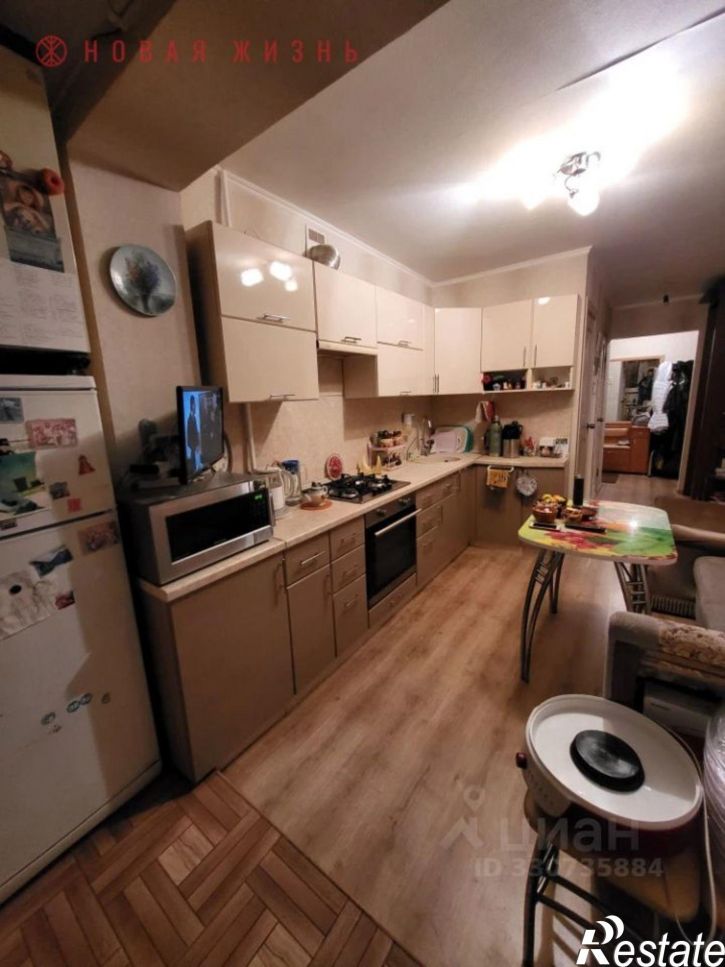 1-комн квартира проспект Кирова, 329,  д. 329