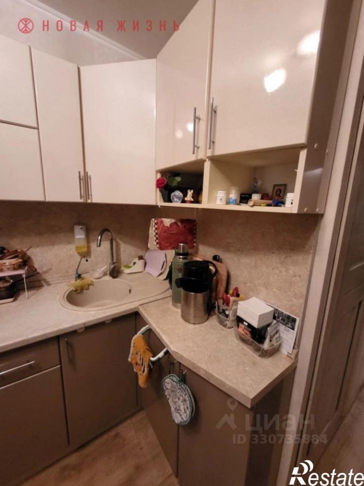 1-комн квартира проспект Кирова, 329,  д. 329