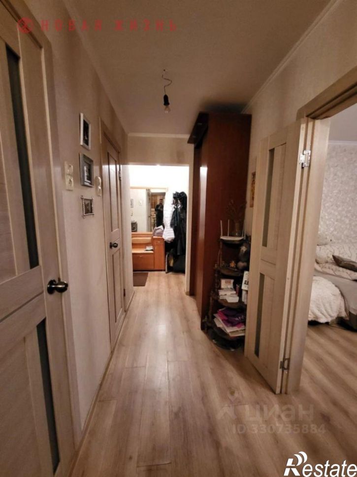1-комн квартира проспект Кирова, 329,  д. 329
