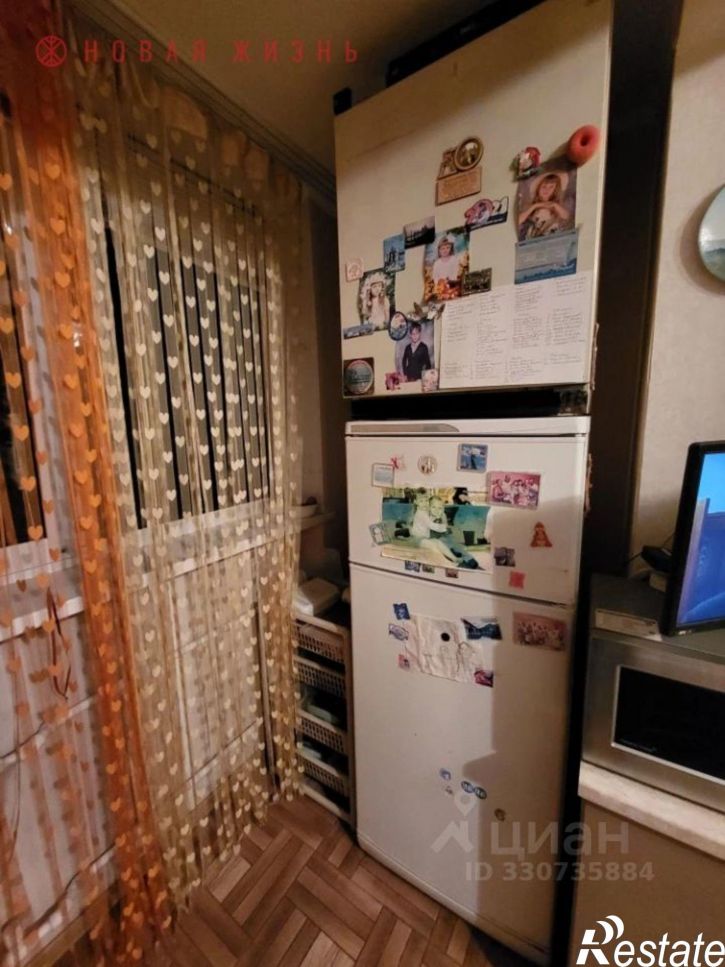 1-комн квартира проспект Кирова, 329,  д. 329