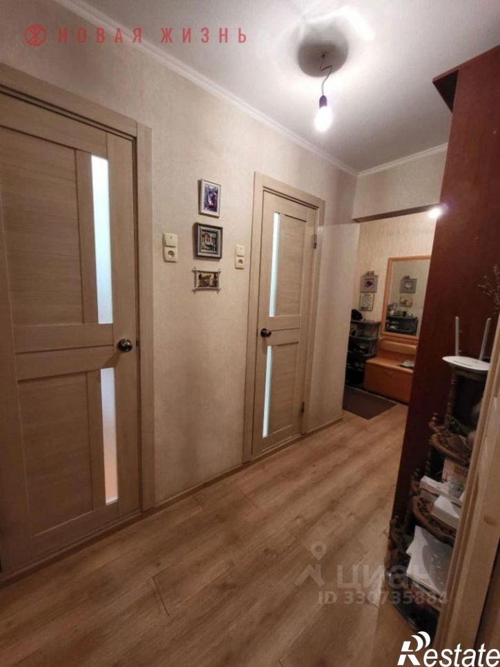 1-комн квартира проспект Кирова, 329,  д. 329