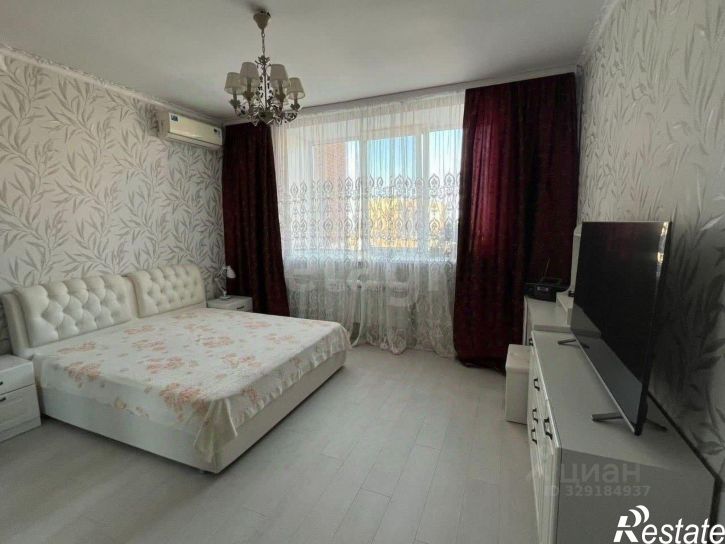 3-комн квартира улица Водников, 45,  д. 45