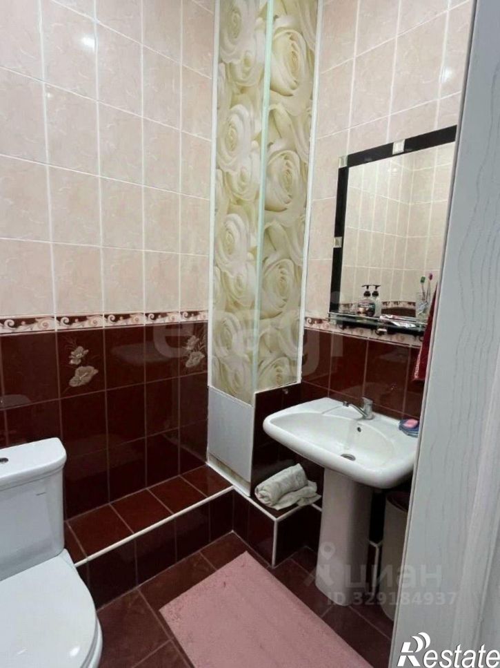 3-комн квартира улица Водников, 45,  д. 45
