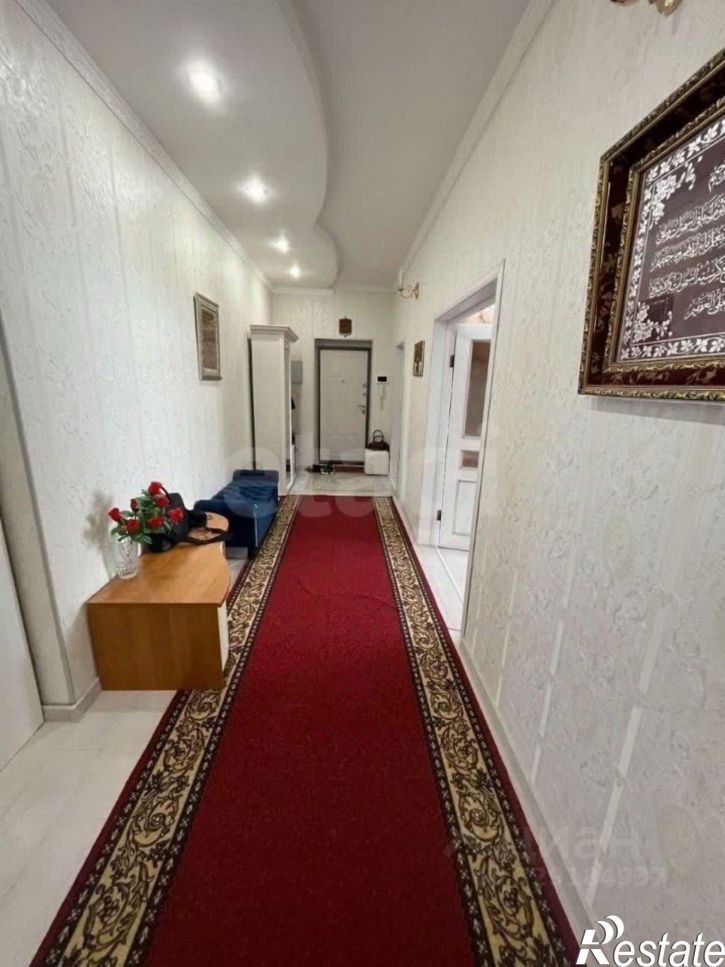 3-комн квартира улица Водников, 45,  д. 45