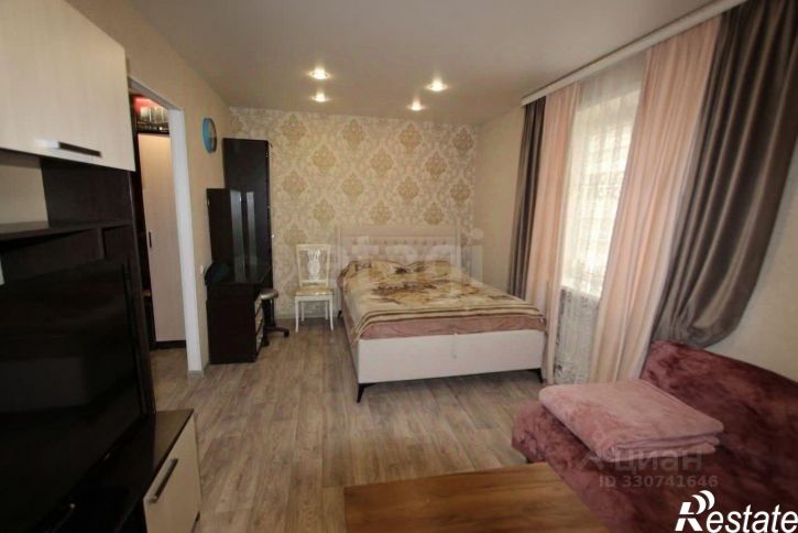 1-комн квартира проспект Металлургов, 91,  д. 91