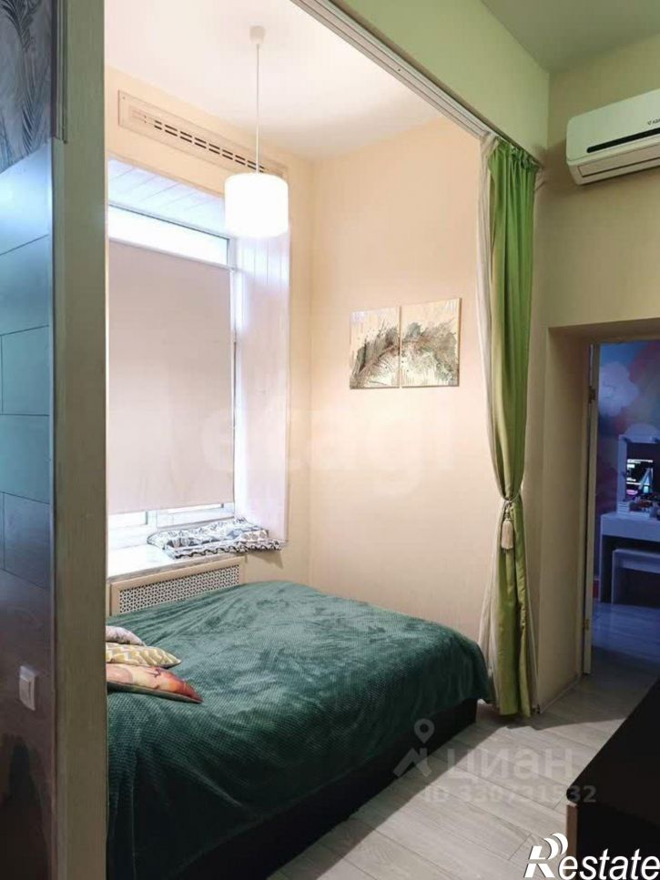2-комн квартира ул Некрасовская, 30,  д. 30