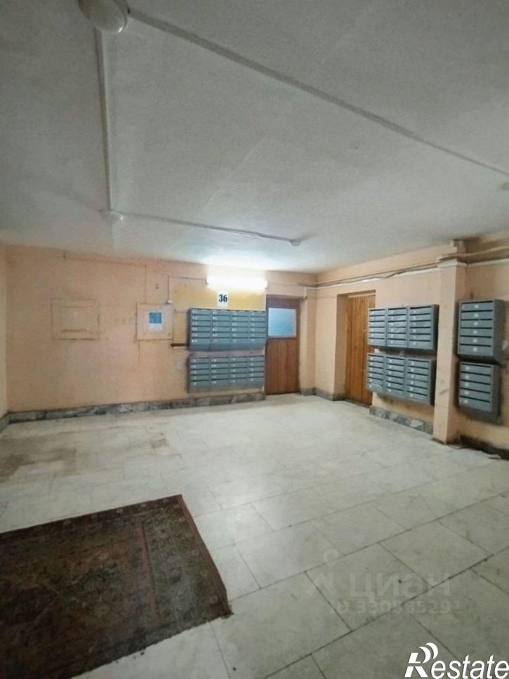 Комната пр-кт Кирова, 36,  д. 36