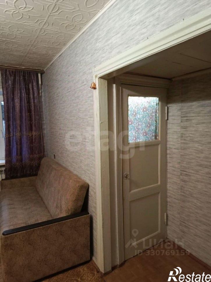 1-комн квартира ул Олимпийская, 37,  д. 37