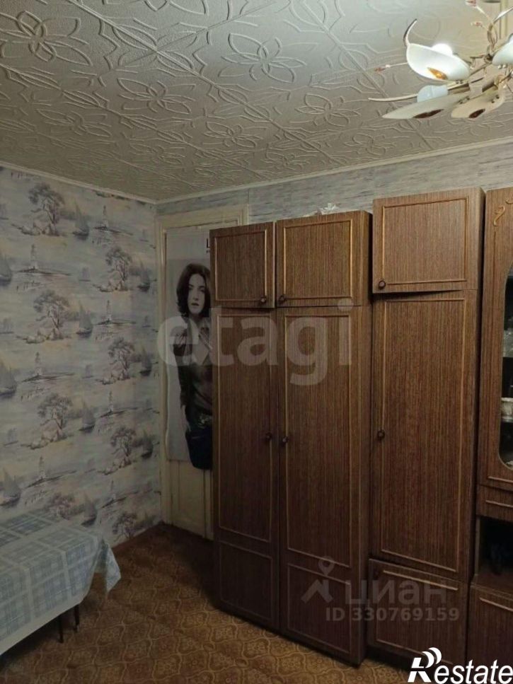 1-комн квартира ул Олимпийская, 37,  д. 37