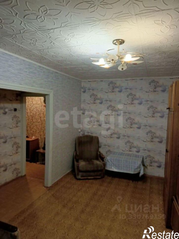 1-комн квартира ул Олимпийская, 37,  д. 37
