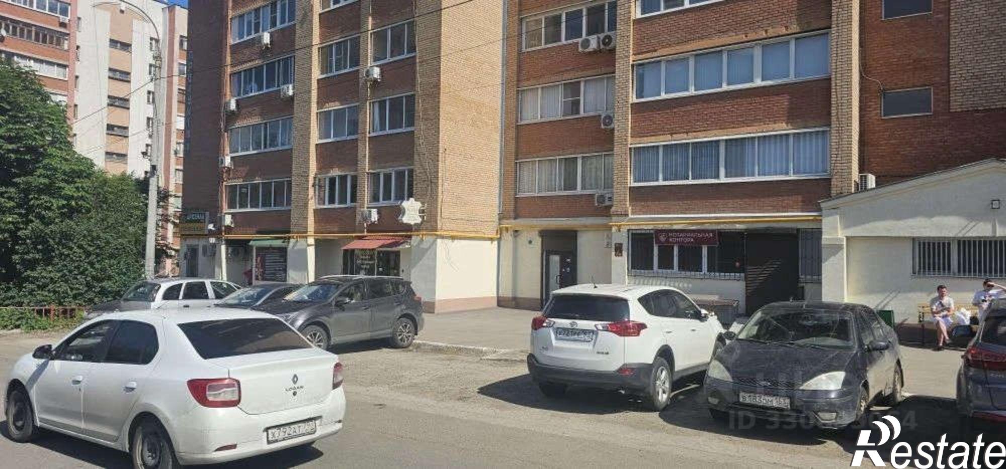 Купить торговое помещение за 5 466 370 рублей на ул Нагорная, 133