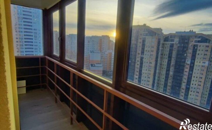 2-комн квартира 5-я просека, 110Д,  д. 110Д