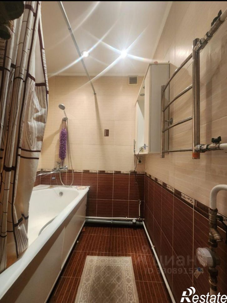 2-комн квартира улица Карбышева, 61А,  д. 61А