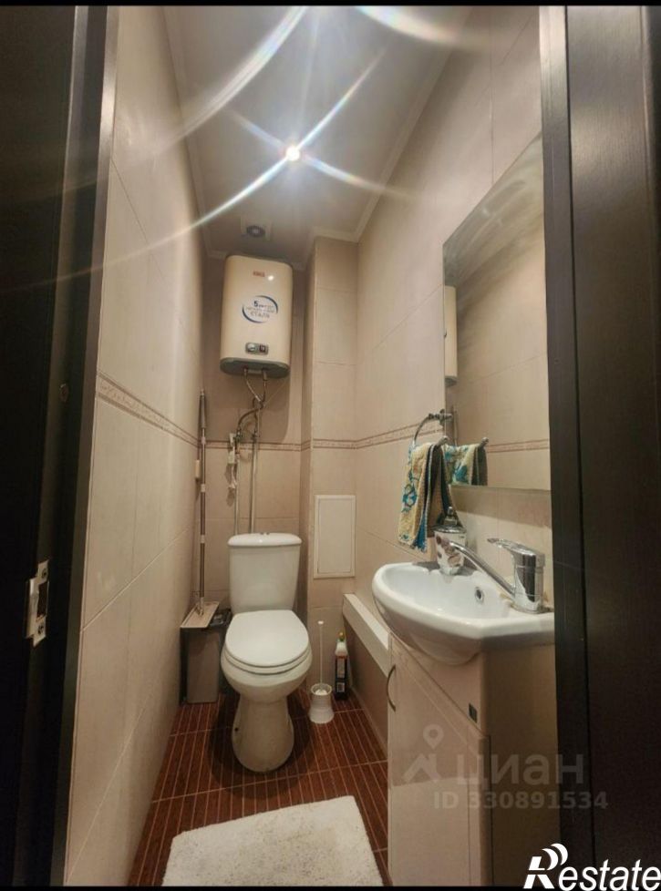 2-комн квартира улица Карбышева, 61А,  д. 61А