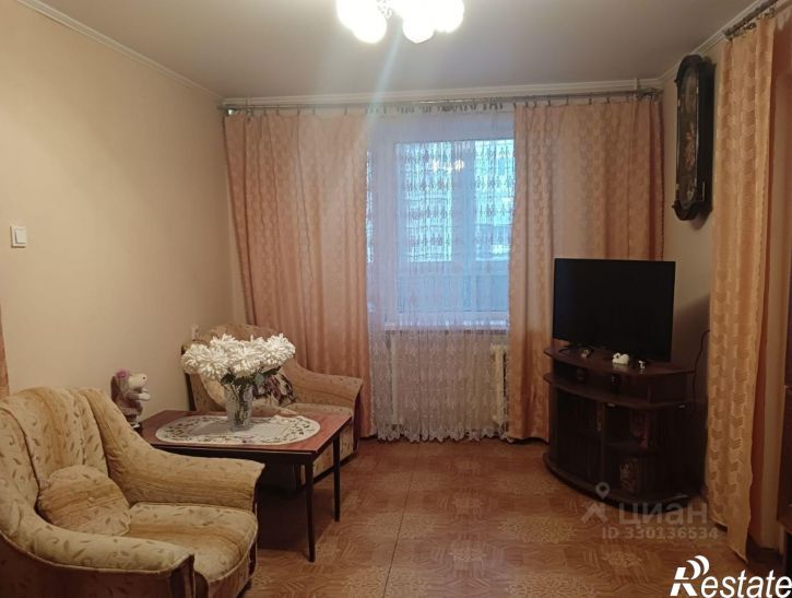 3-комн квартира улица Челюскинцев, 11,  д. 11