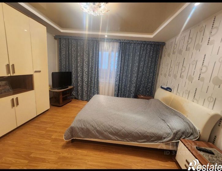 2-комн квартира улица Карбышева, 61А,  д. 61А