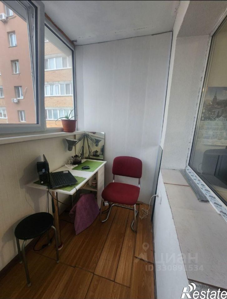 2-комн квартира улица Карбышева, 61А,  д. 61А